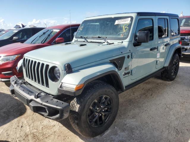 JEEP WRANGLER S 2023 1c4hjxdg2pw582139