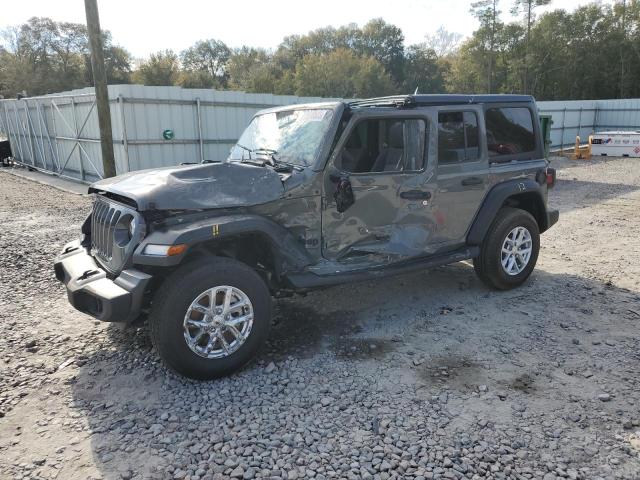 JEEP WRANGLER 2023 1c4hjxdg2pw660127