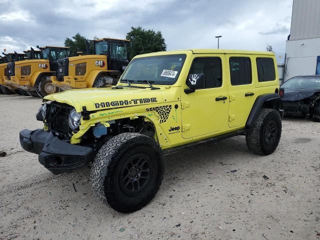 JEEP WRANGLER 2023 1c4hjxdg2pw681270