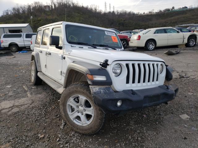 JEEP WRANGLER U 2018 1c4hjxdg3jh146777