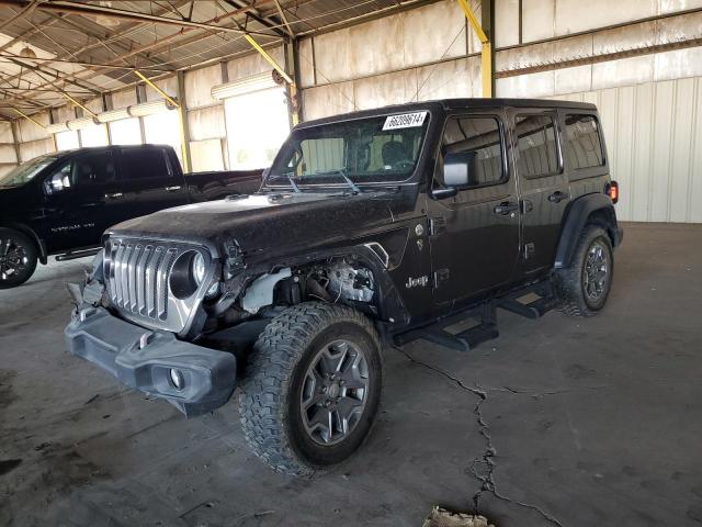 JEEP WRANGLER U 2018 1c4hjxdg3jw115111