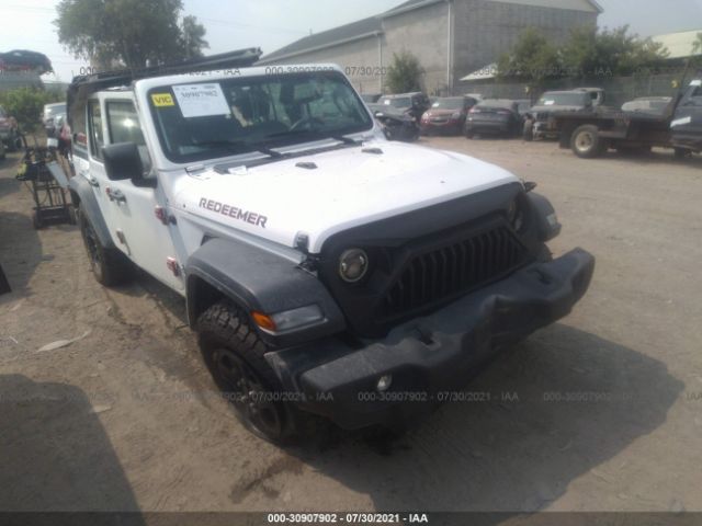 JEEP WRANGLER UNLIMITED 2018 1c4hjxdg3jw140283