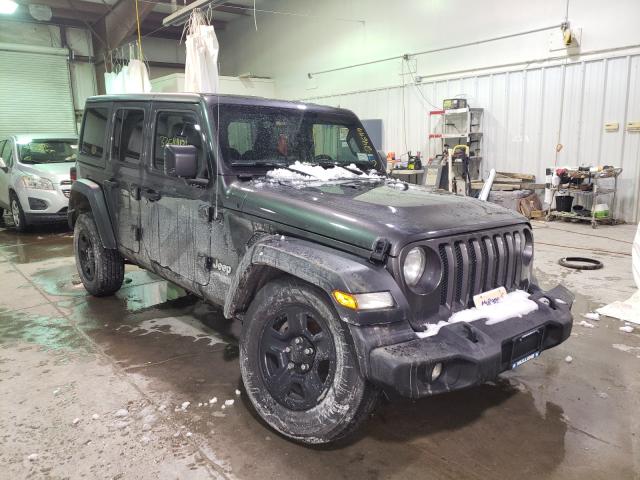 JEEP WRANGLER U 2018 1c4hjxdg3jw140526