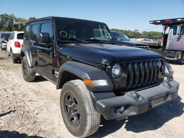 JEEP WRANGLER U 2018 1c4hjxdg3jw144060