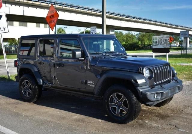 JEEP WRANGLER UNLIMITED 2018 1c4hjxdg3jw149324