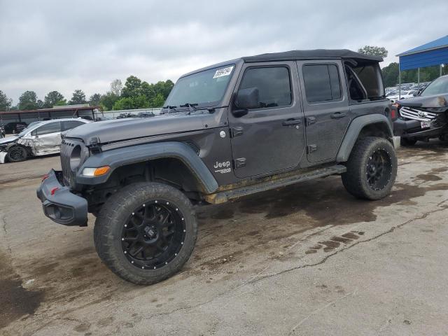 JEEP WRANGLER 2018 1c4hjxdg3jw151932