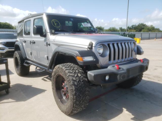 JEEP WRANGLER U 2018 1c4hjxdg3jw153051