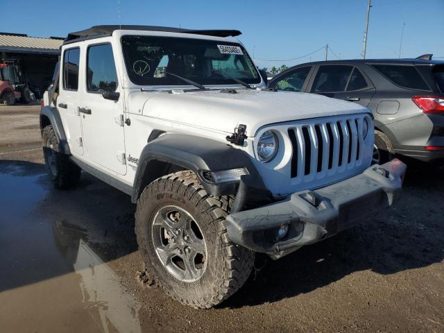 JEEP WRANGLER U 2018 1c4hjxdg3jw158606