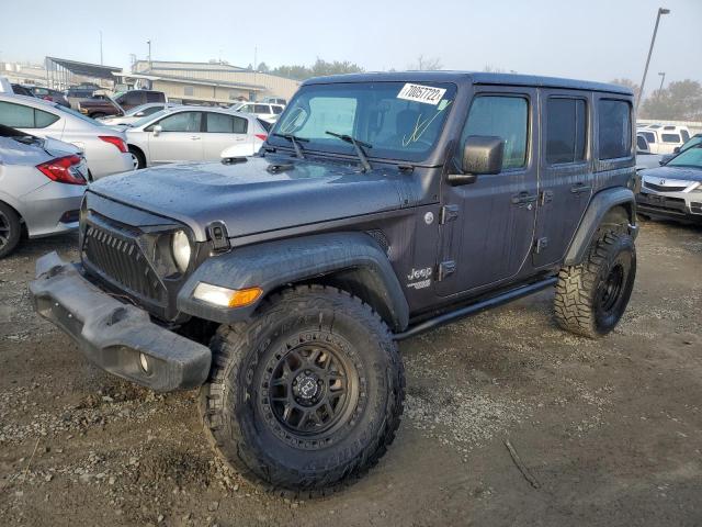 JEEP WRANGLER U 2018 1c4hjxdg3jw159240