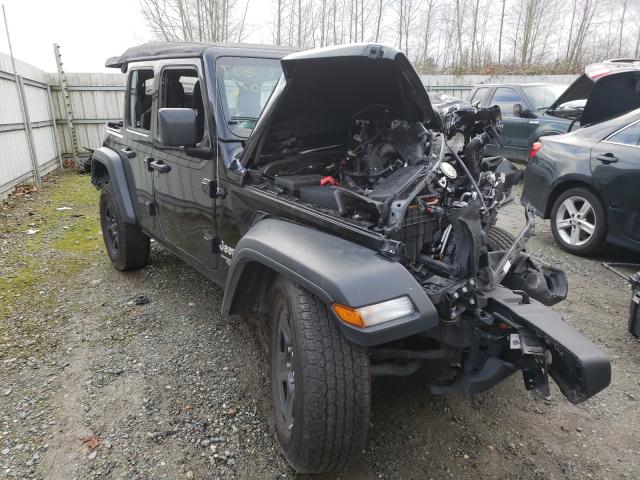 JEEP WRANGLER U 2018 1c4hjxdg3jw164857