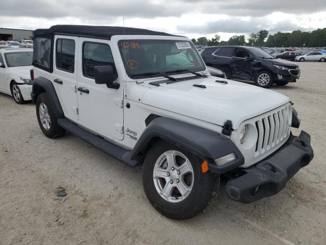 JEEP WRANGLER U 2018 1c4hjxdg3jw165989