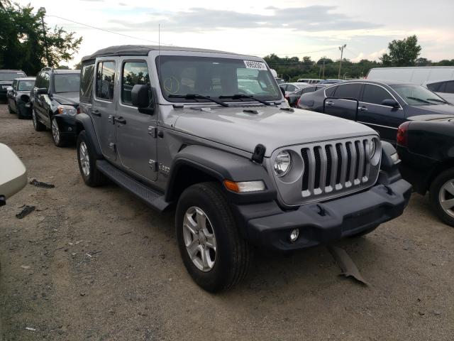 JEEP WRANGLER U 2018 1c4hjxdg3jw169010