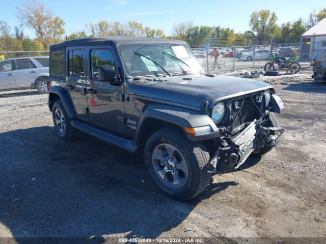 JEEP WRANGLER 2018 1c4hjxdg3jw169783