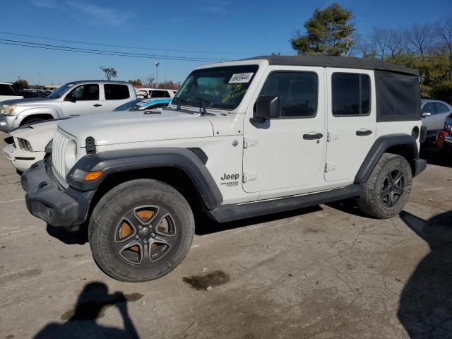 JEEP WRANGLER U 2018 1c4hjxdg3jw170867