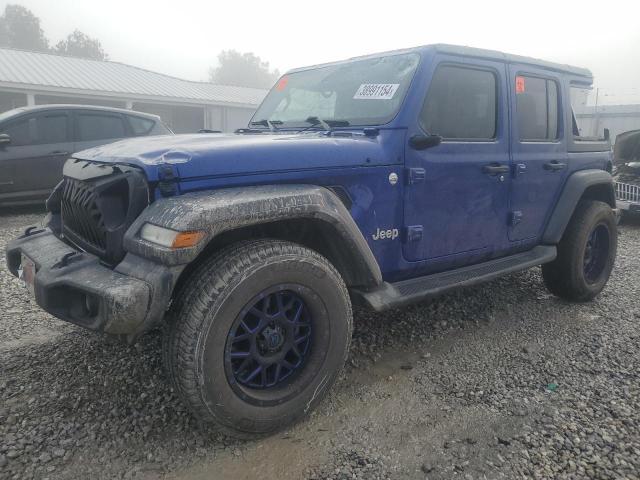 JEEP WRANGLER 2018 1c4hjxdg3jw172313