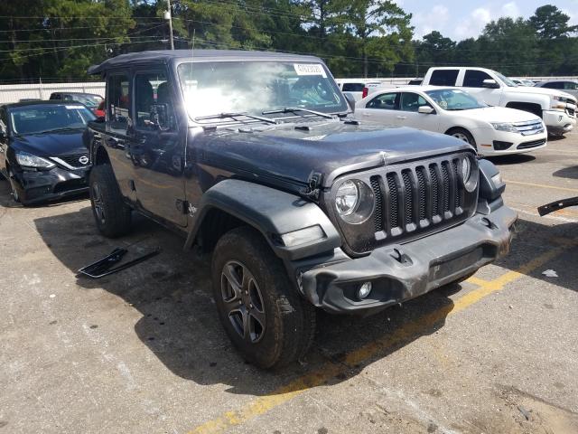 JEEP WRANGLER U 2018 1c4hjxdg3jw177298