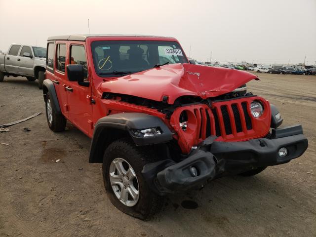 JEEP WRANGLER U 2018 1c4hjxdg3jw186793