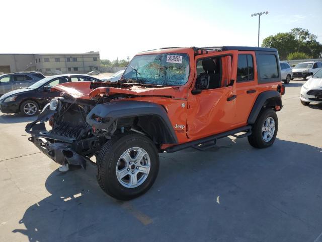 JEEP WRANGLER U 2018 1c4hjxdg3jw187054