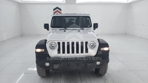 JEEP WRANGLER 2018 1c4hjxdg3jw201468