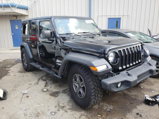 JEEP WRANGLER U 2018 1c4hjxdg3jw221090