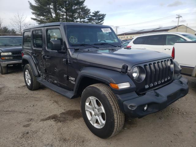 JEEP WRANGLER U 2018 1c4hjxdg3jw226127