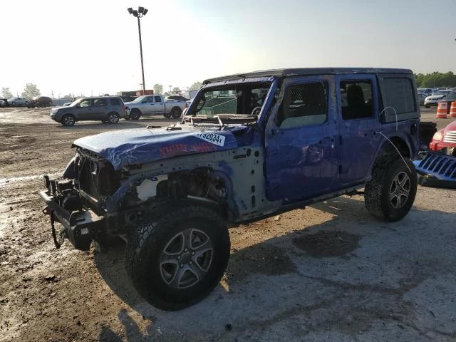 JEEP WRANGLER U 2018 1c4hjxdg3jw228041