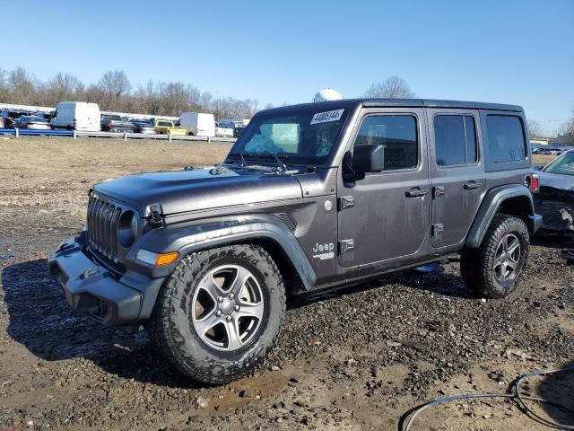 JEEP WRANGLER 2018 1c4hjxdg3jw229450