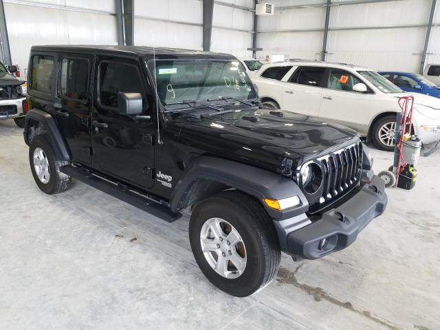 JEEP WRANGLER U 2018 1c4hjxdg3jw238844