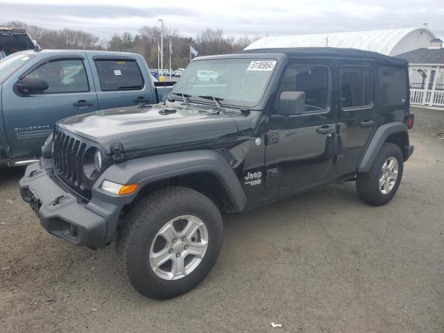 JEEP WRANGLER 2018 1c4hjxdg3jw241114