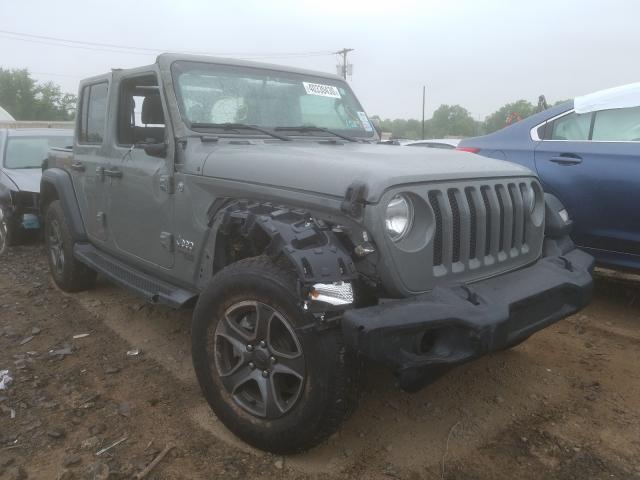 JEEP WRANGLER U 2018 1c4hjxdg3jw269110