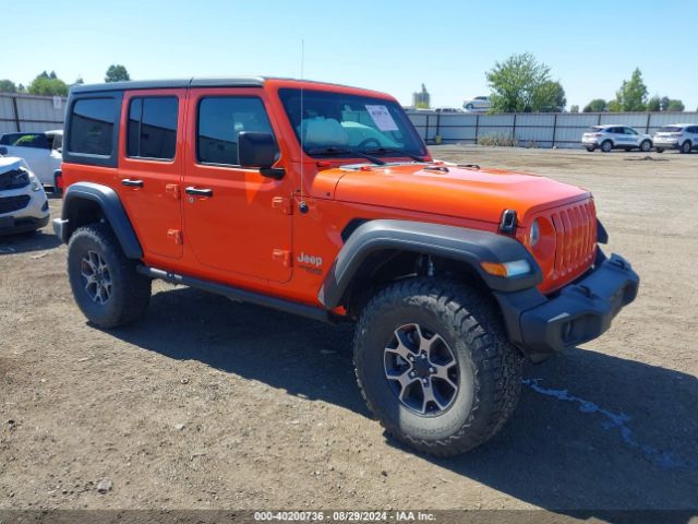 JEEP WRANGLER U 2018 1c4hjxdg3jw272847