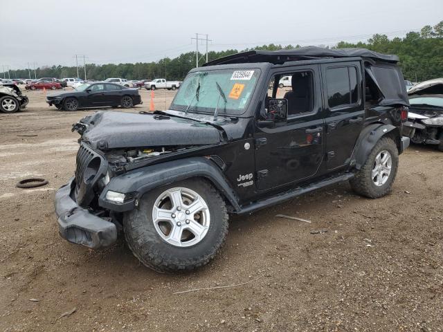 JEEP WRANGLER U 2018 1c4hjxdg3jw273299