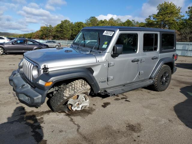 JEEP WRANGLER U 2018 1c4hjxdg3jw284562