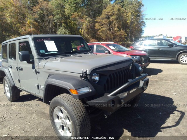 JEEP WRANGLER UNLIMITED 2018 1c4hjxdg3jw288398