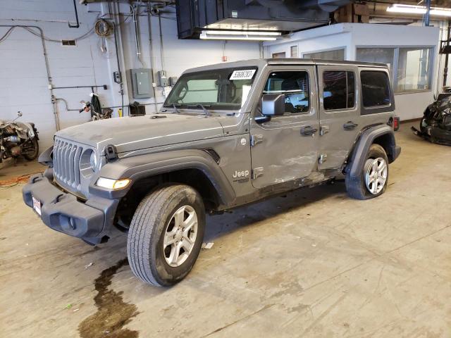 JEEP WRANGLER U 2018 1c4hjxdg3jw304566