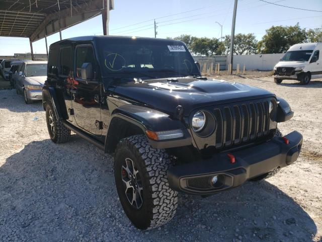 JEEP WRANGLER U 2018 1c4hjxdg3jw308097