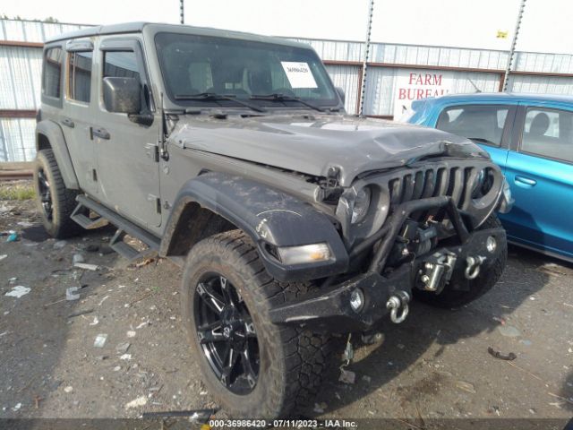 JEEP WRANGLER UNLIMITED 2019 1c4hjxdg3kw508317