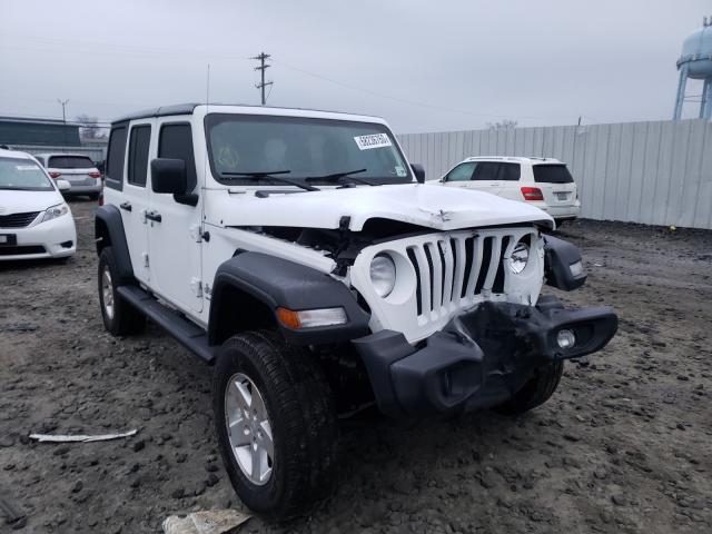 JEEP WRANGLER U 2019 1c4hjxdg3kw508902