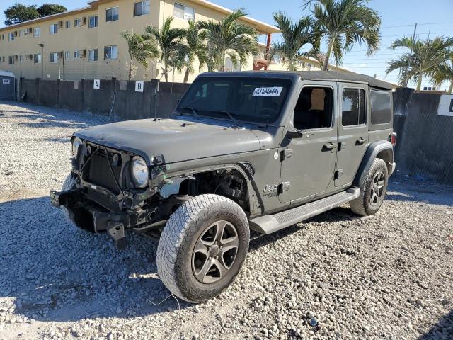 JEEP WRANGLER U 2019 1c4hjxdg3kw509354