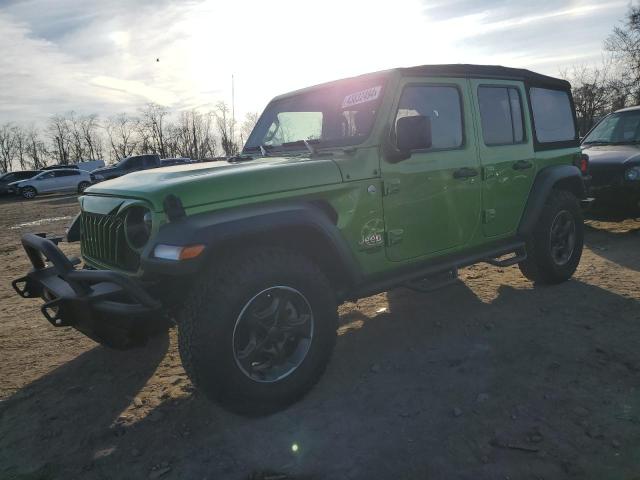 JEEP WRANGLER 2019 1c4hjxdg3kw511315