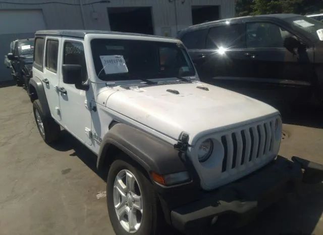 JEEP WRANGLER UNLIMITED 2019 1c4hjxdg3kw537509