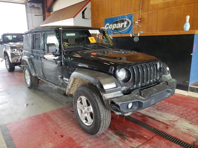 JEEP WRANGLER U 2019 1c4hjxdg3kw538045