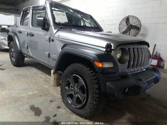 JEEP WRANGLER UNLIMITED 2019 1c4hjxdg3kw544508