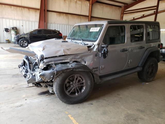 JEEP WRANGLER U 2019 1c4hjxdg3kw551362