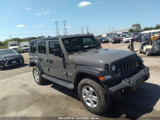 JEEP WRANGLER UNLIMITED 2019 1c4hjxdg3kw557503