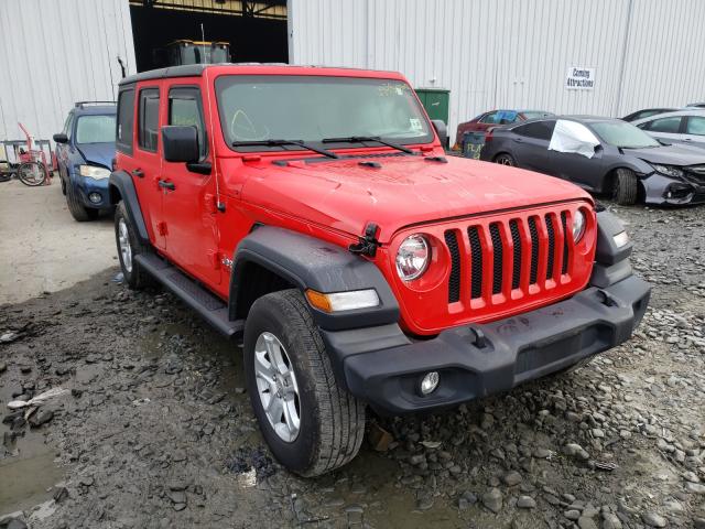 JEEP WRANGLER U 2019 1c4hjxdg3kw566069