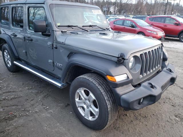 JEEP WRANGLER U 2019 1c4hjxdg3kw568128