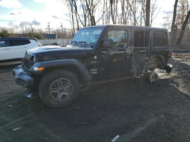 JEEP WRANGLER U 2019 1c4hjxdg3kw569375