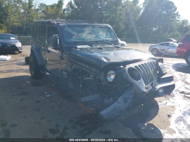 JEEP WRANGLER 2019 1c4hjxdg3kw576827