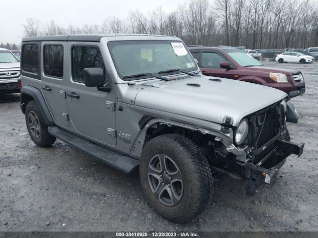 JEEP WRANGLER UNLIMITED 2019 1c4hjxdg3kw584667